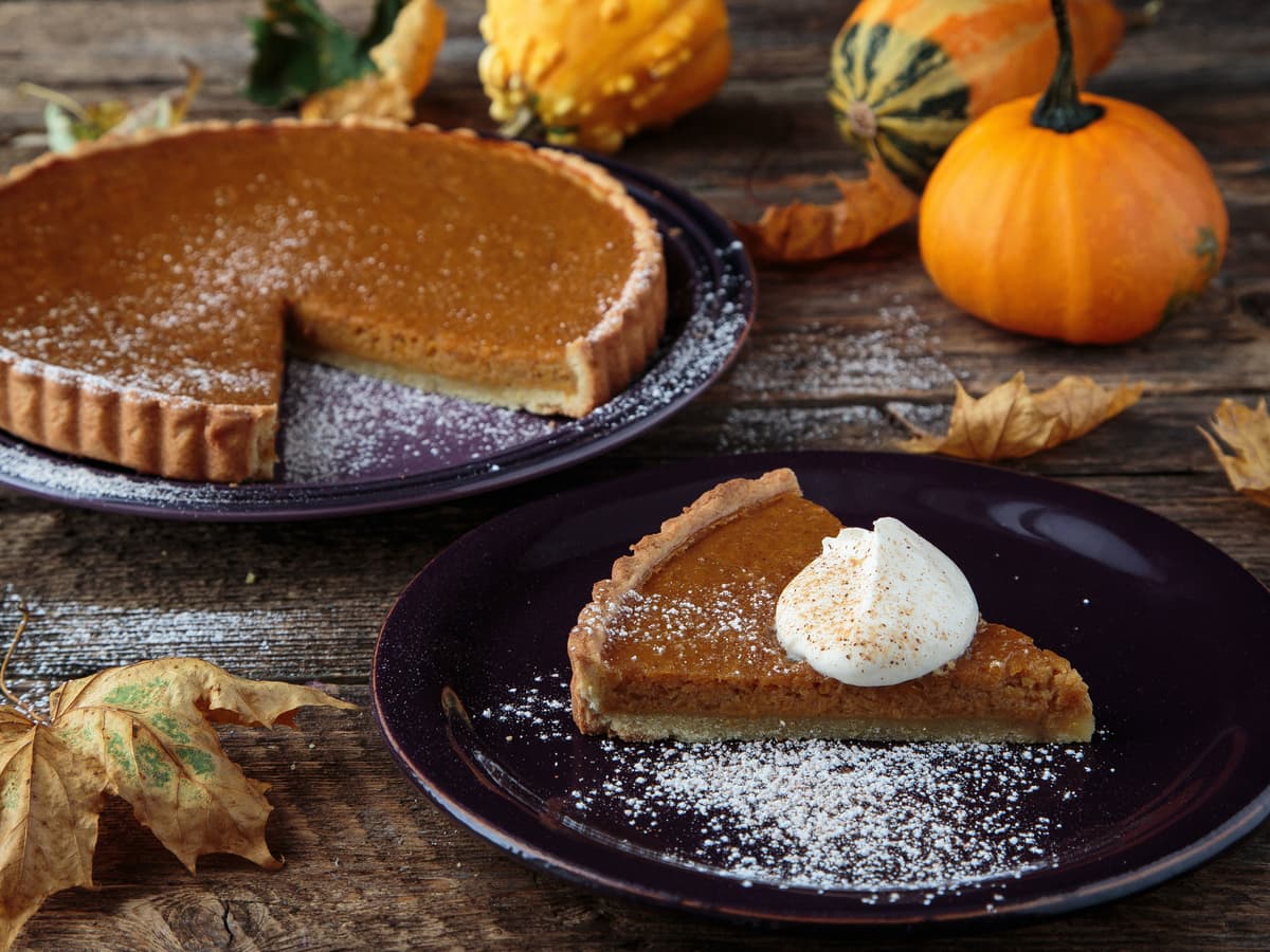 thanksgiving mat oppskrifter