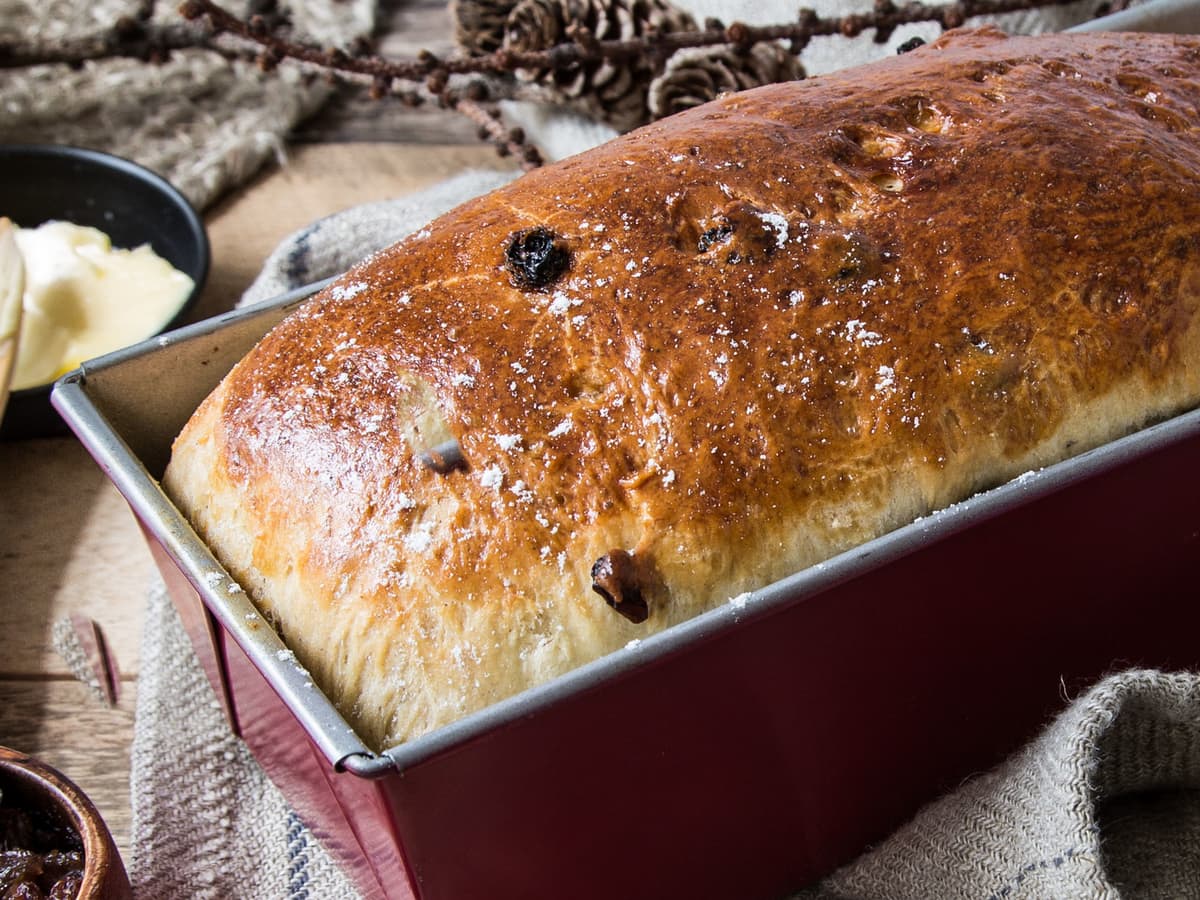 Julebrød Ingredienser