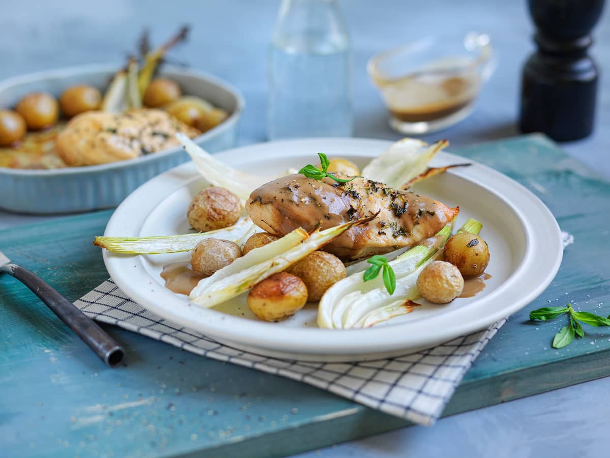 Middagstips Og Oppskrifter Sunne Enkle Og Raske Middager