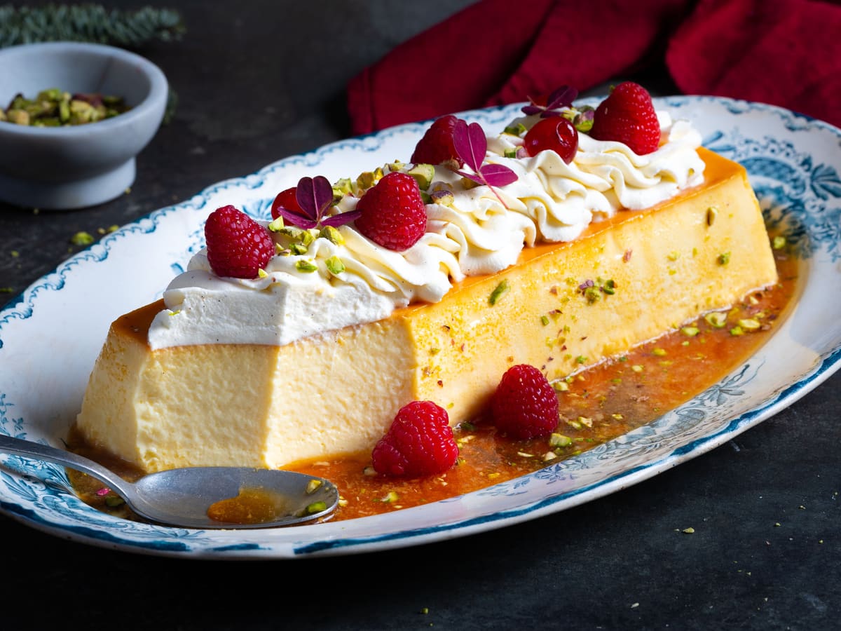 Dessert til jul Oppskrift, tips og inspirasjon Meny.no