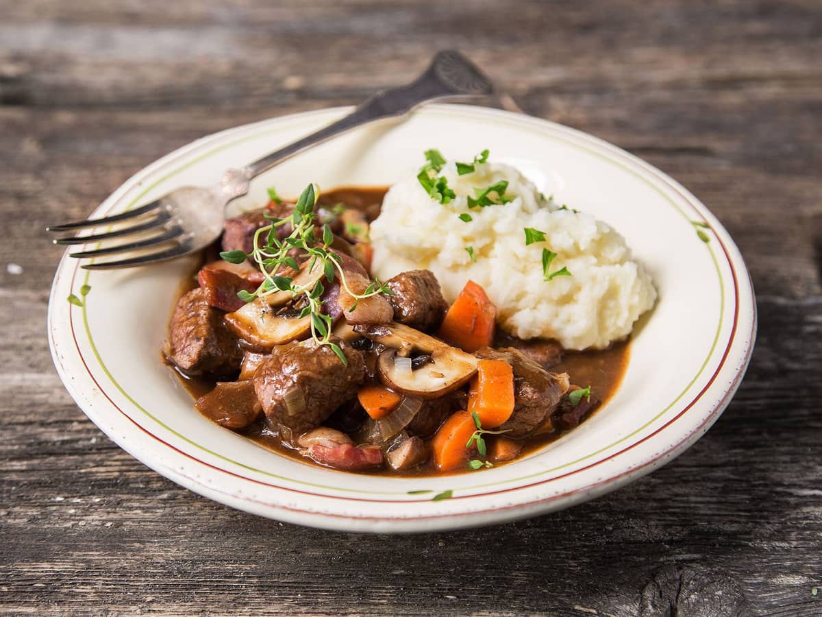 Sosekjøtt Oppskrift Hellstrøm