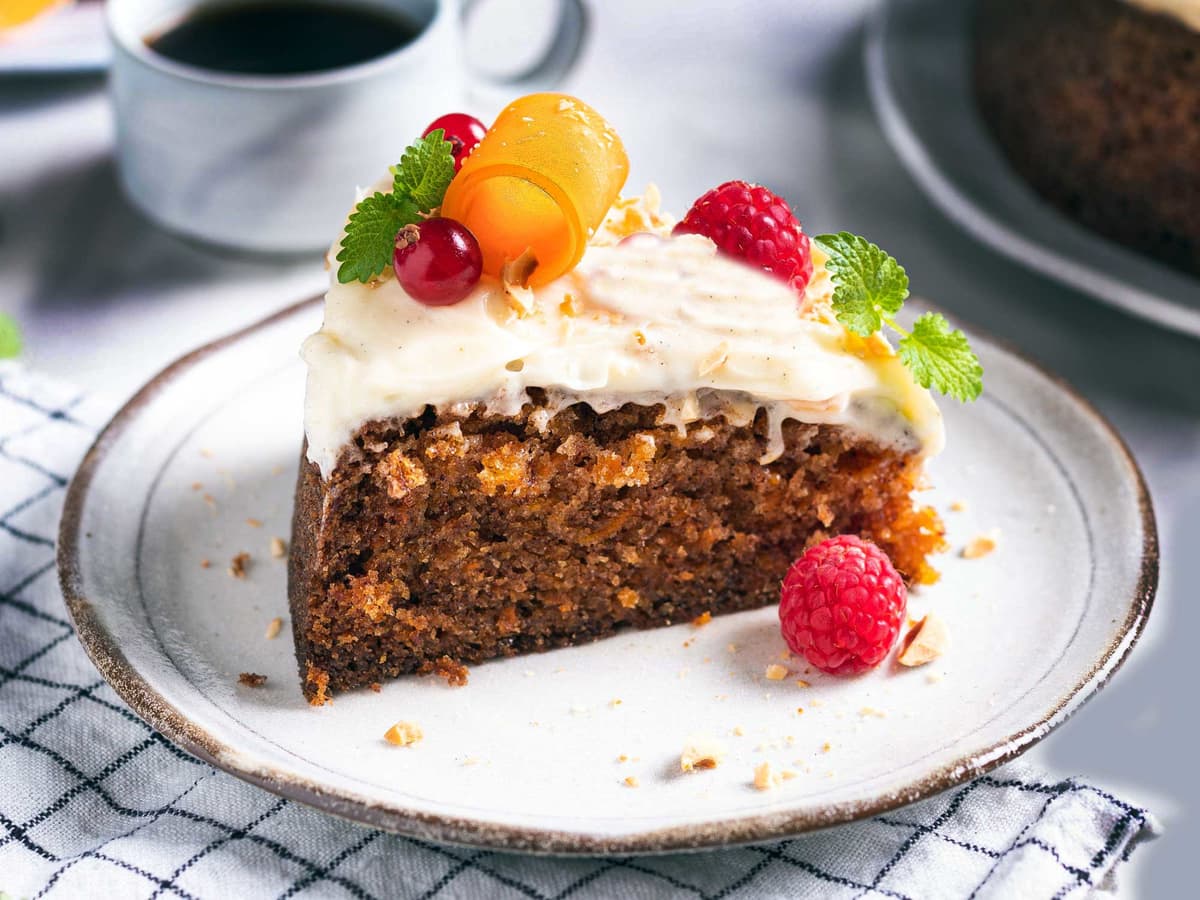 Rund Kake Laging Bilde