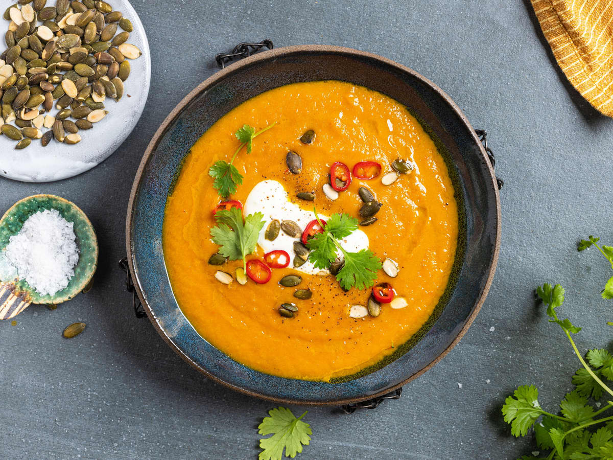 Linsesuppe