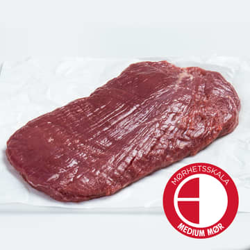 Skirt steak norsk shop
