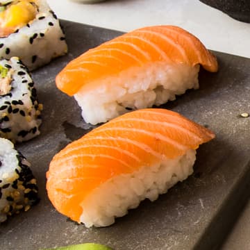 Nigiri Sushi – Fattsushi