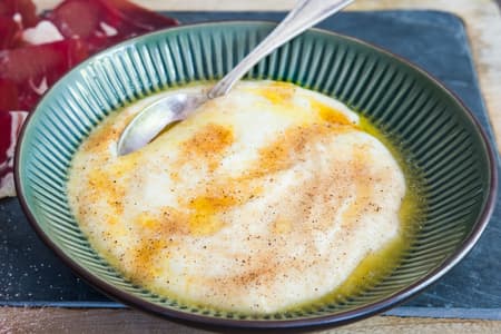 Pasta med kjøttsaus