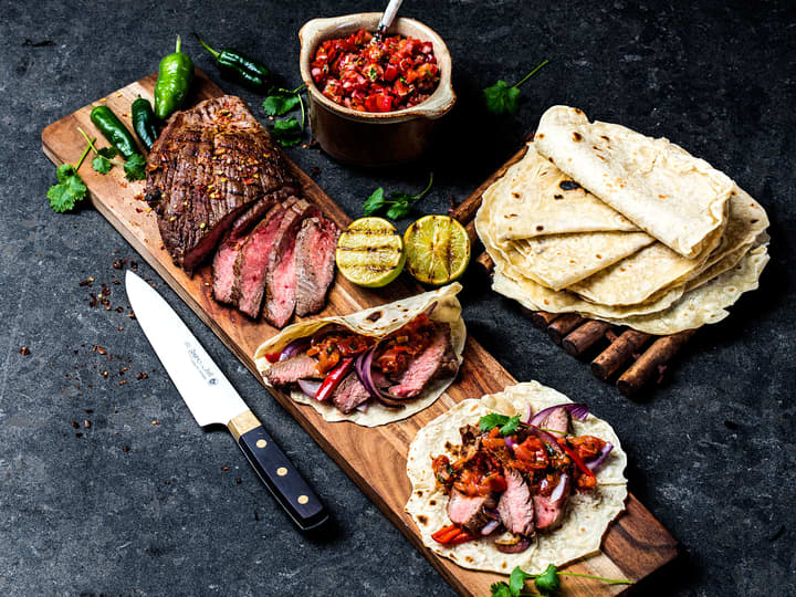 Slik Bruker Du Morbradbiff Meny No