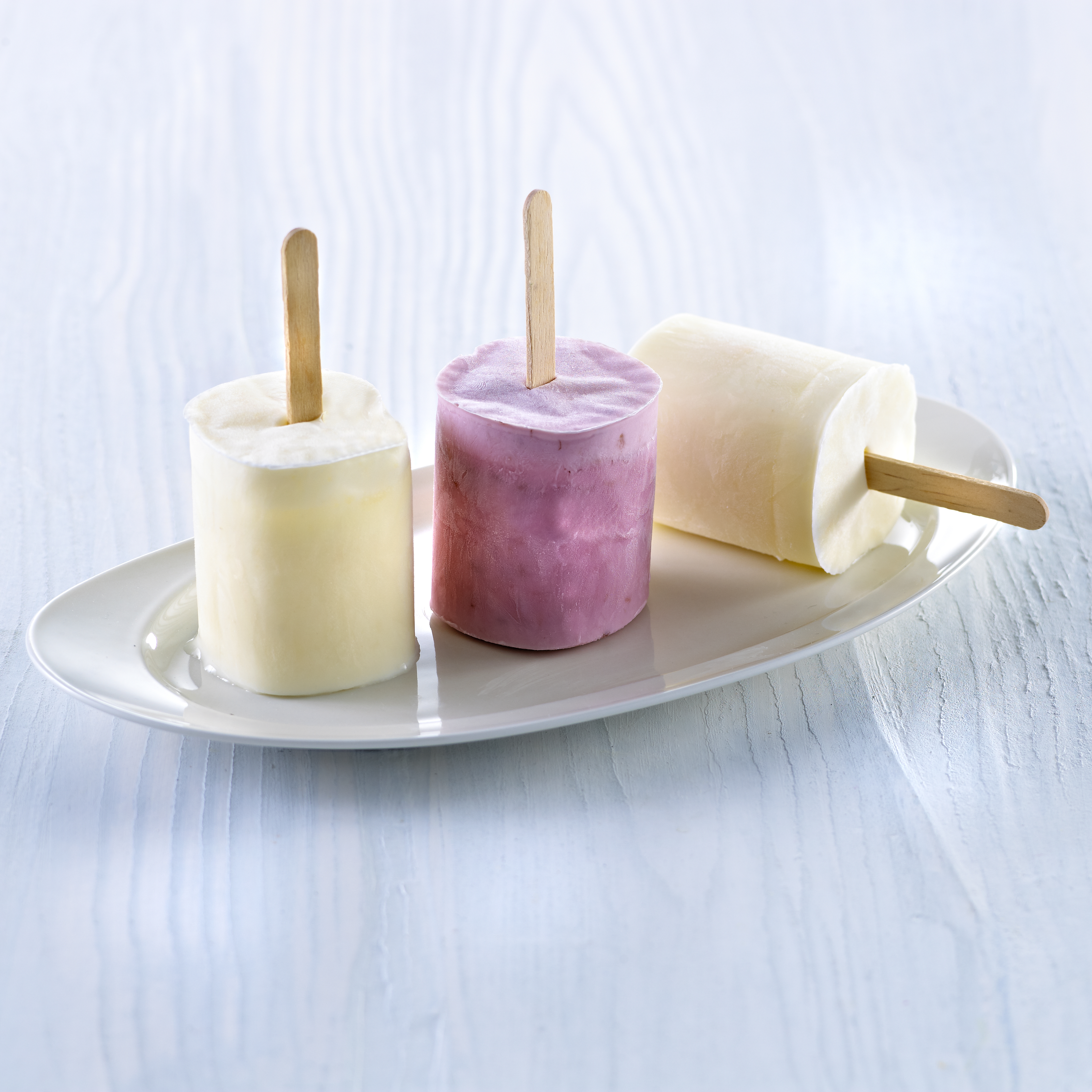 Hjemmelaget yoghurtis