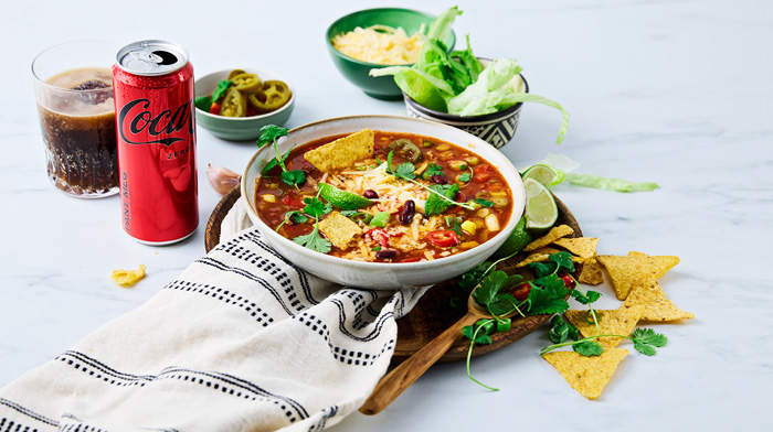 Hjemmelaget tortillachips