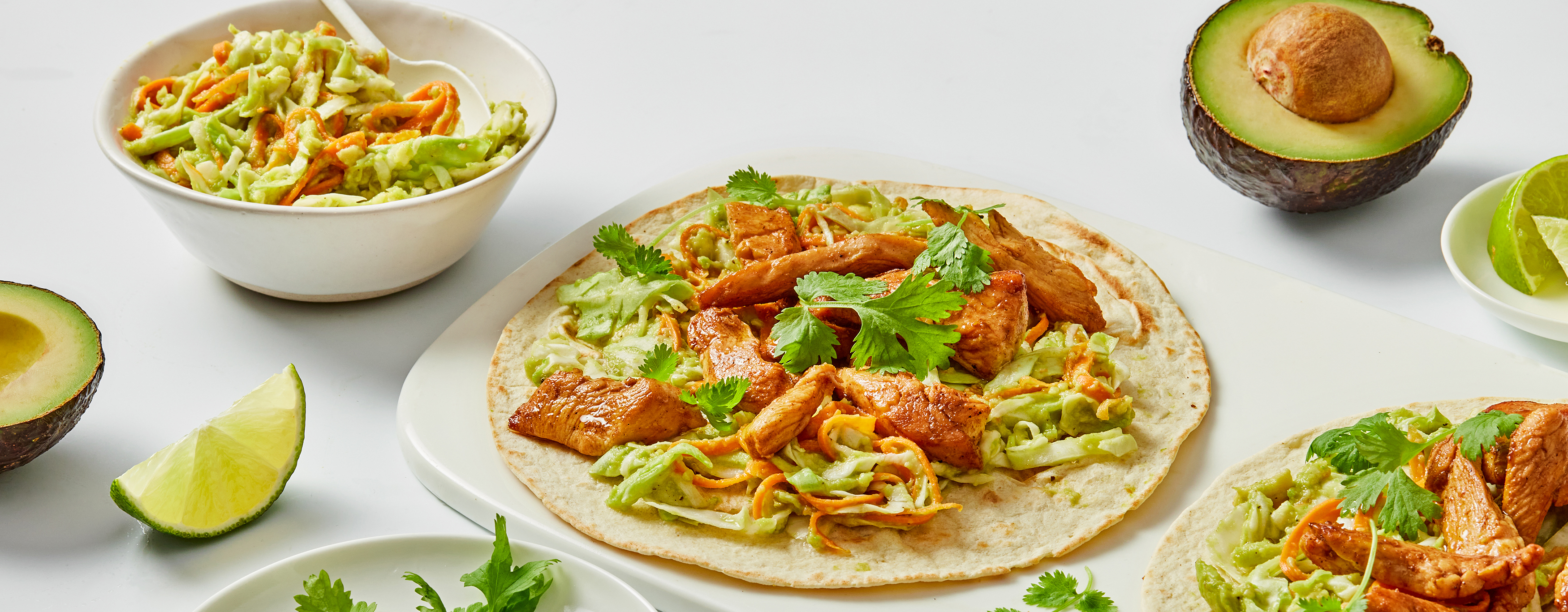 Litt sunnere taco