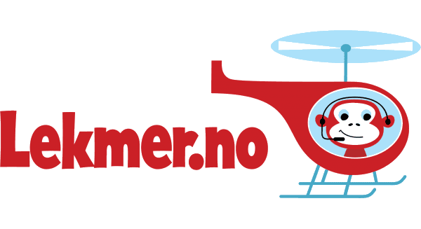 Logo Lekmer.no