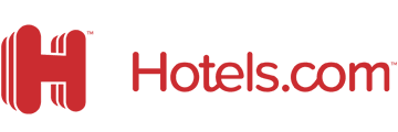 Logo Hotels.com