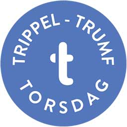 Trippel-Trumf emblem