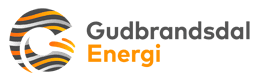 Gudbrandsdal Energi logo