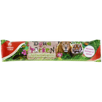 Dyreparken Flote Fruktis 60ml Meny No