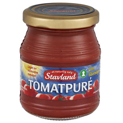Tomatpure - 180g Stavland | Meny.no