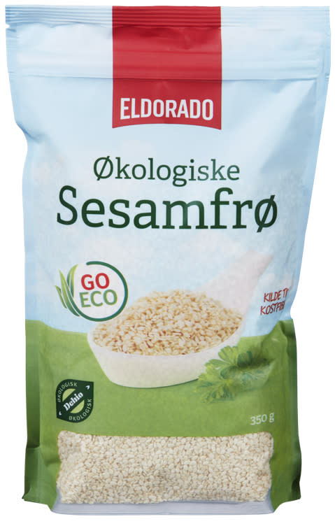 UNIL Tilbakekaller Eldorado kologiske Sesamfr Unil