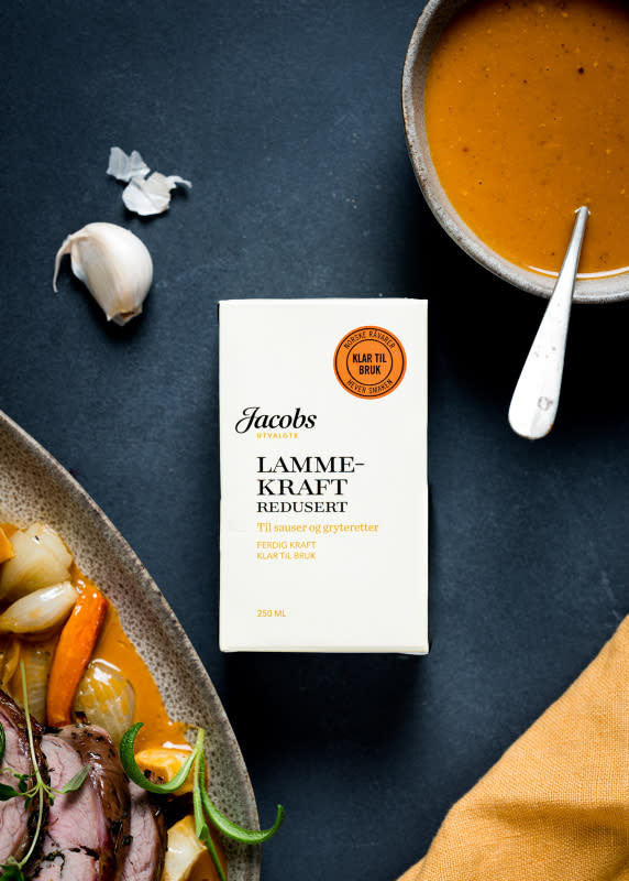 Jacobs Utvalgte Lammekraft