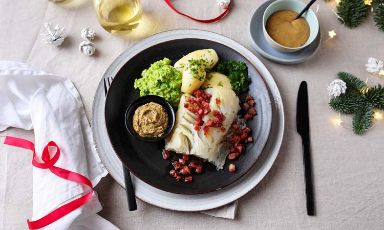 Billig lutefisk til jul med First Price