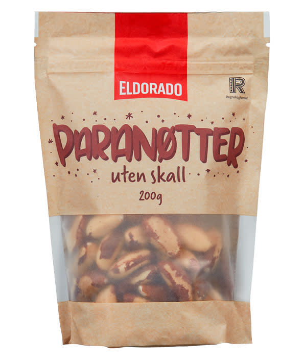 Eldorado Paranøtter