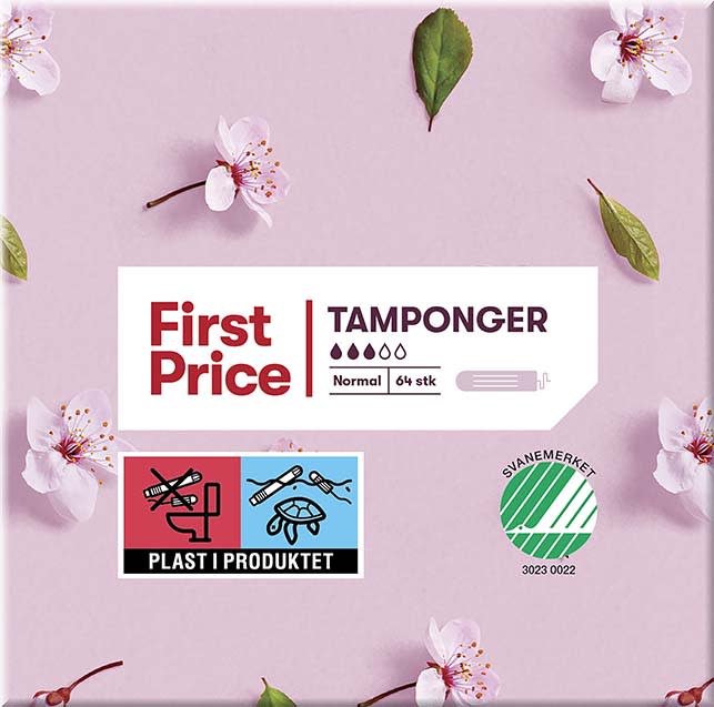 FP Sanitet Tamponger Normal 64stk.jpg