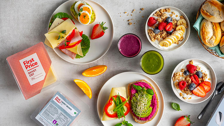 tips til sunn frokost før trening