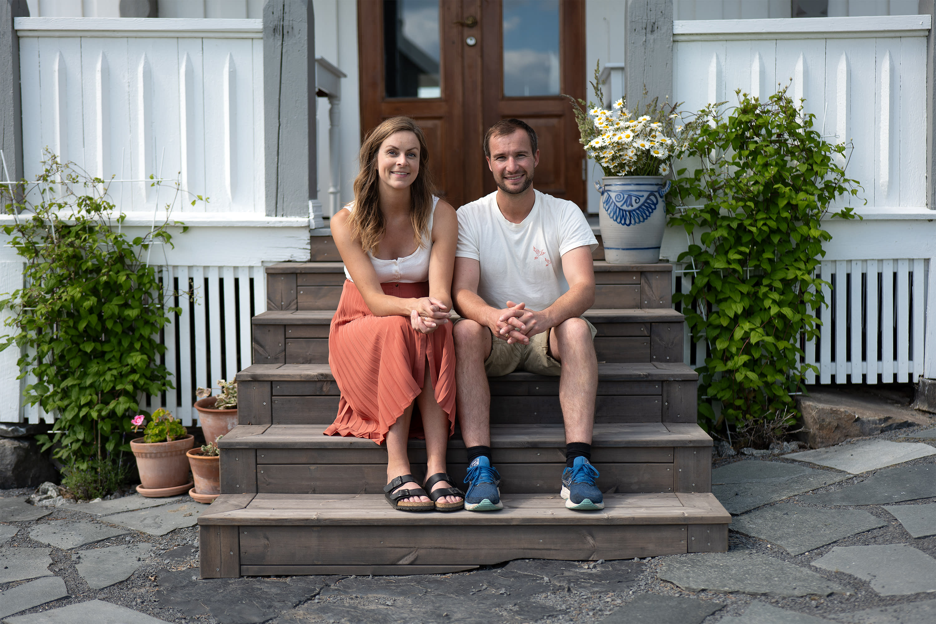 Bernt Bjørnstad og Johanne Sørby.jpg