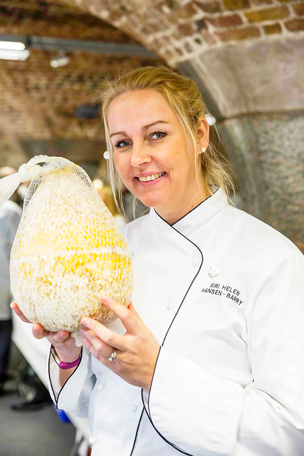 Siri Helen Hansen-Barry