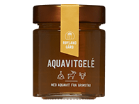 Aquavitgele Røyland gård 155g.png