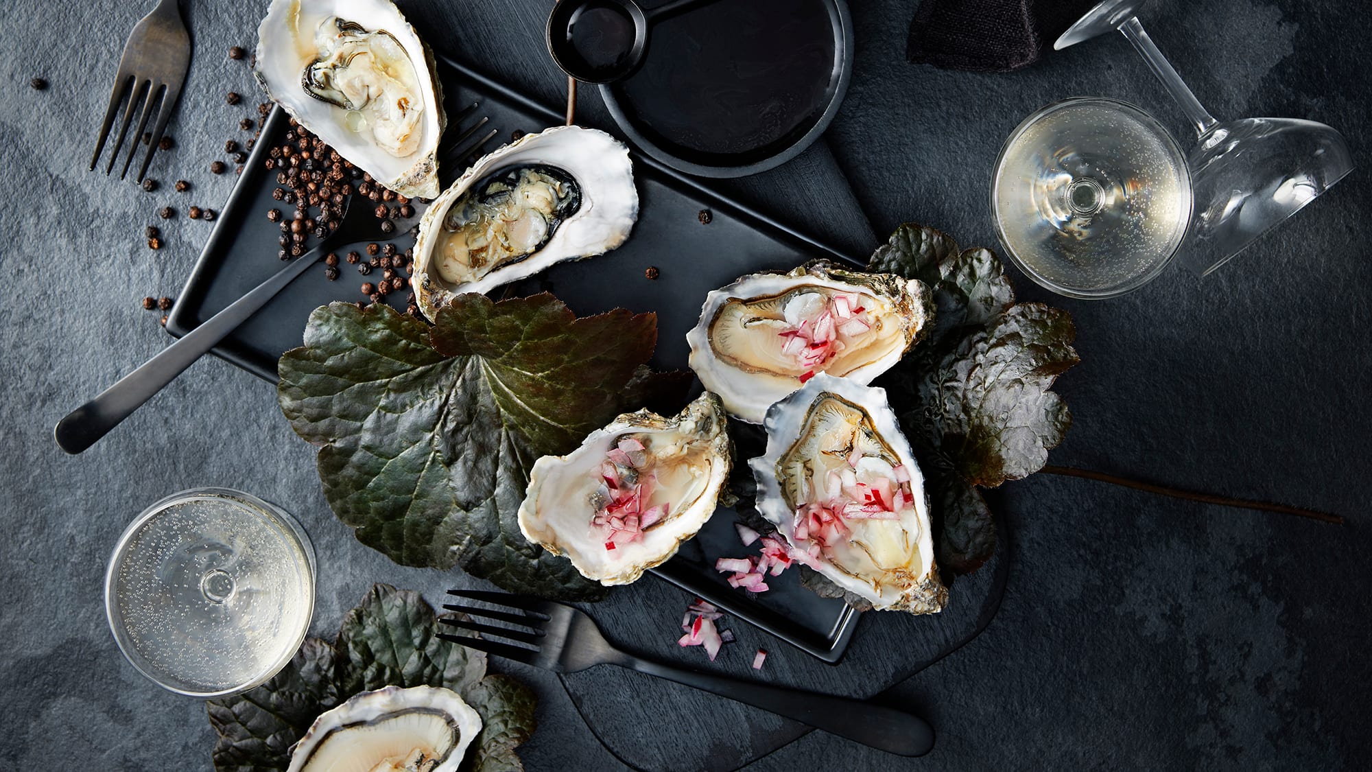 osters med troffelolje og rodvinvinseddik.jpg