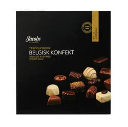 Jacobs Utvlagte Belgisk Konfekt