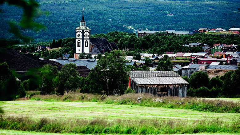 Røros