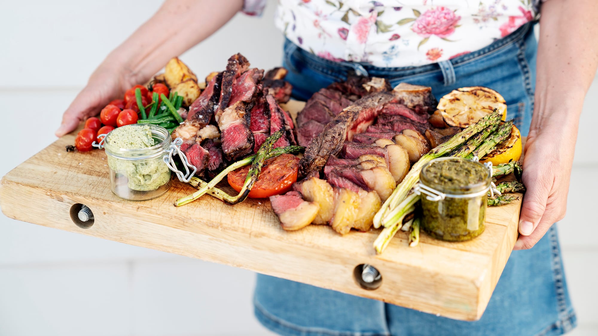 Tørrmodnet kjøtt fra grill.jpg