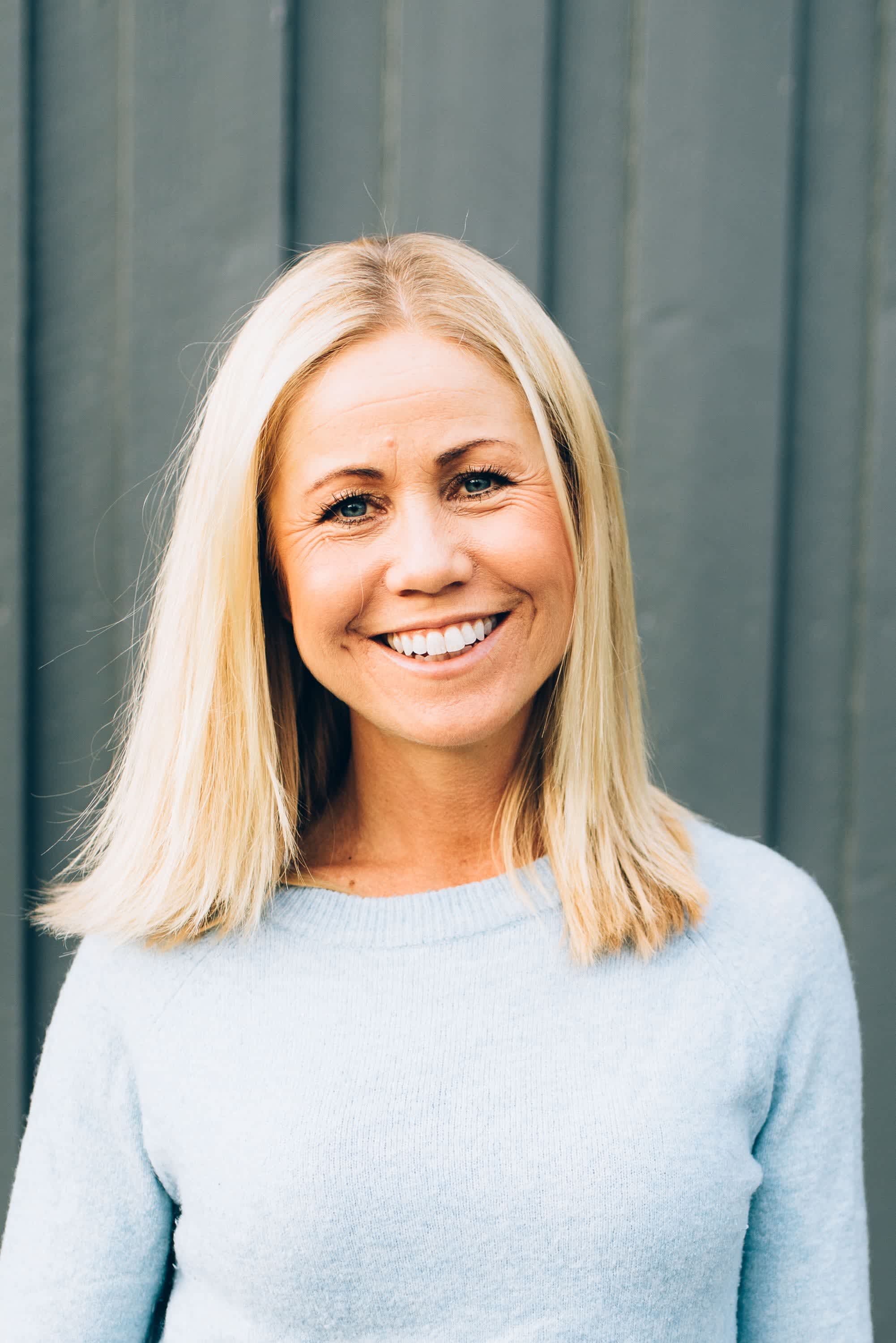 Klinisk ernæringsfysiolog Tine sundfør