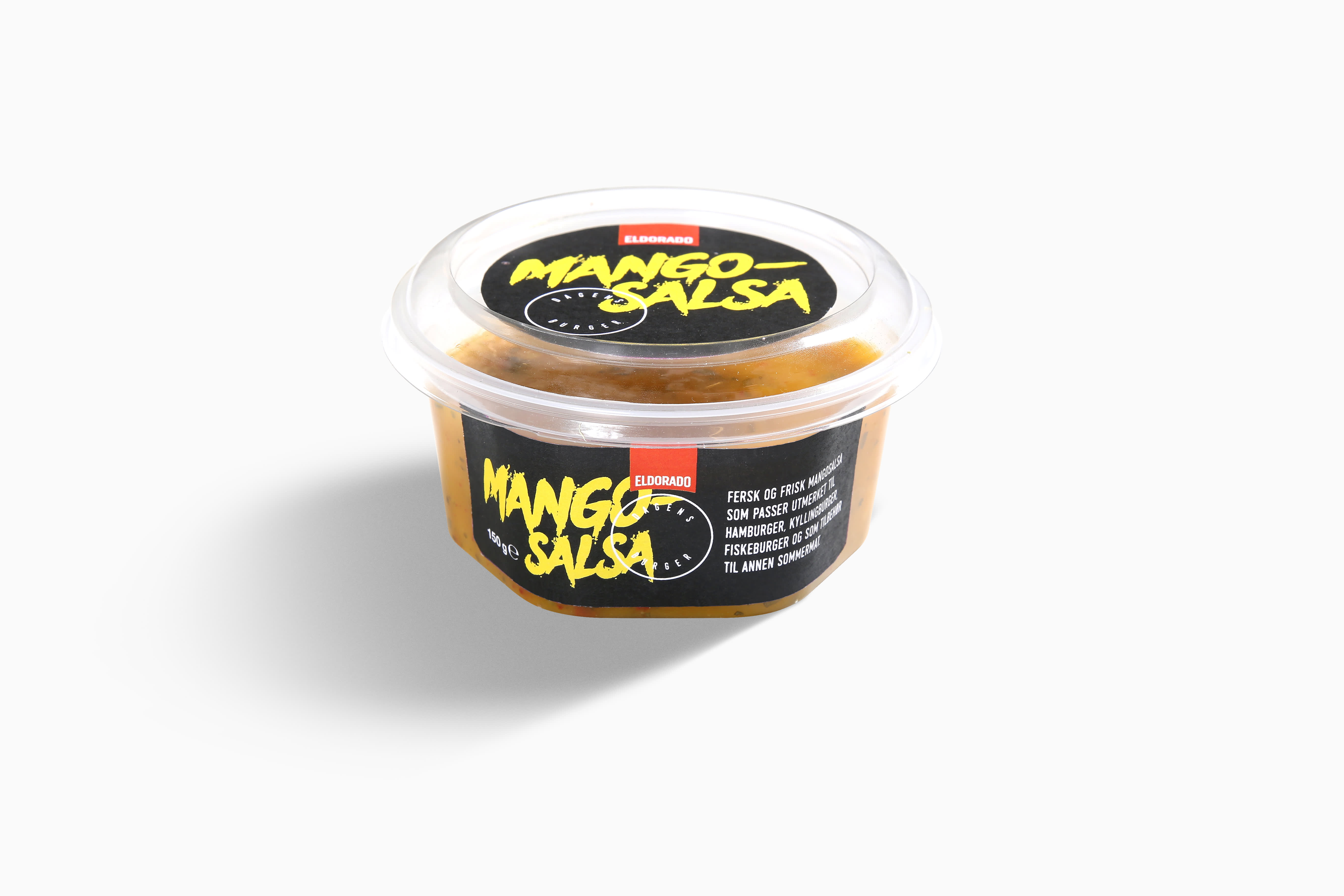 Mangosalsa