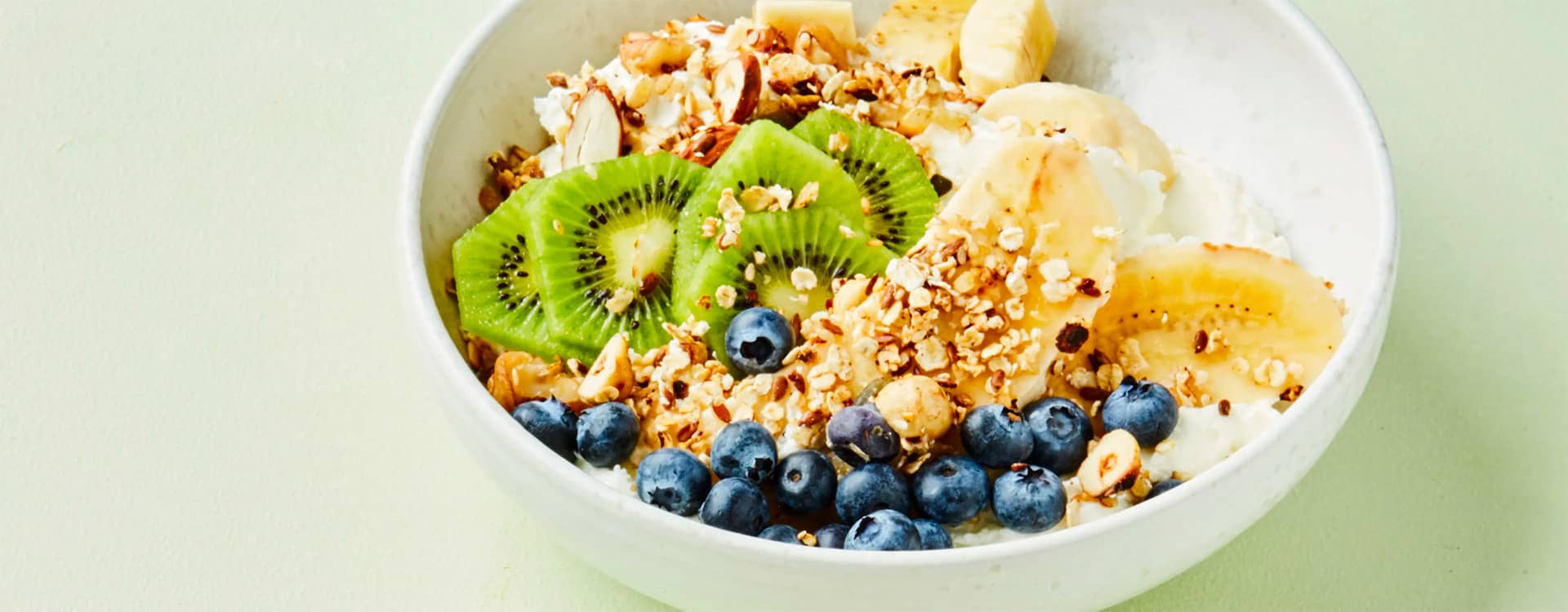 Kjapp, sunn og næringsrik frokost.