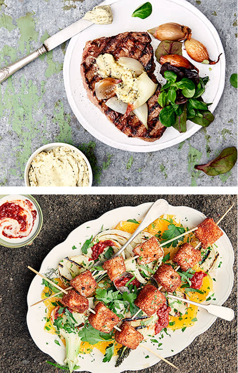 Grillmaten du får vann i munnen av | KIWI