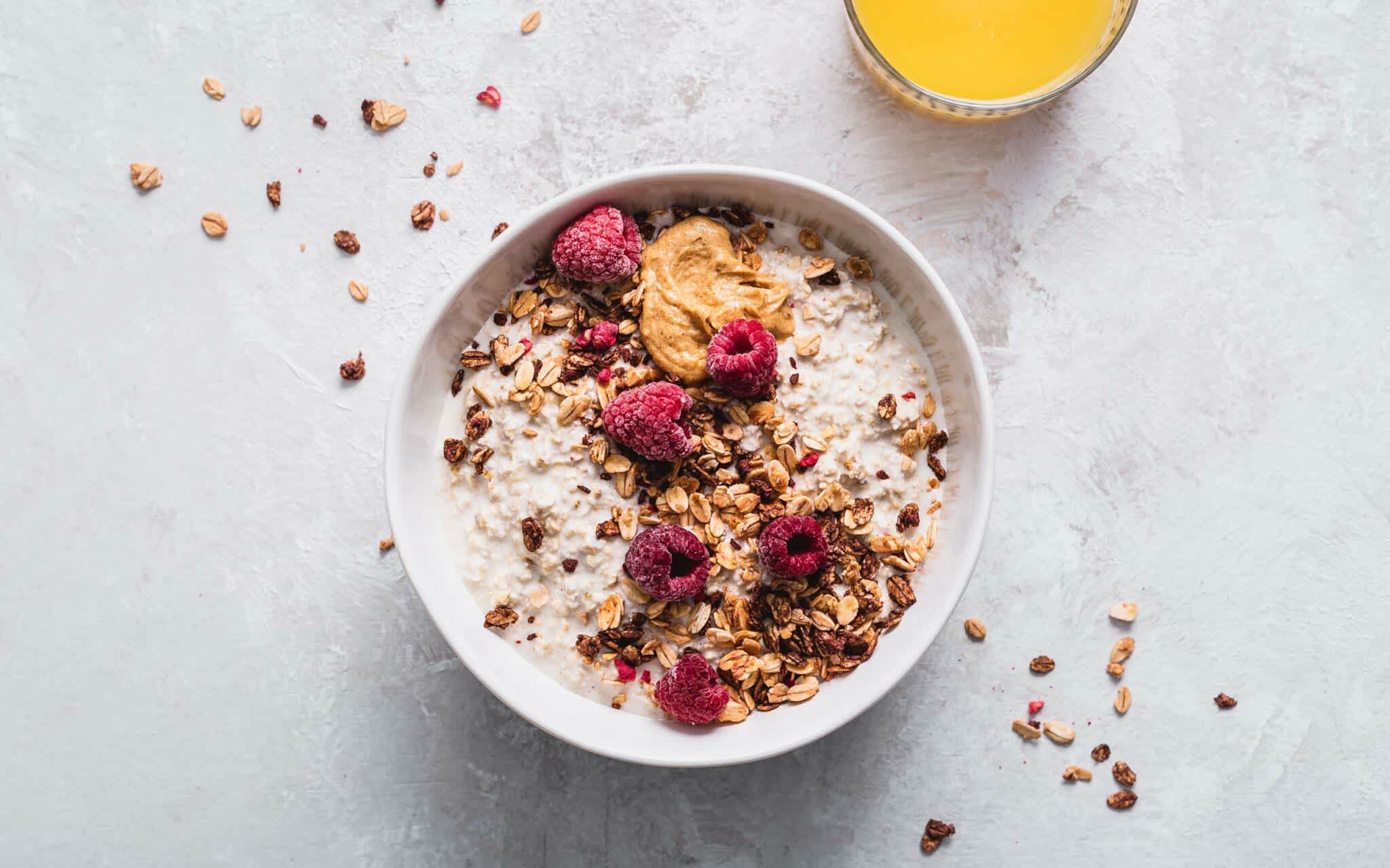 Frokosten som gir deg en god start på dagen