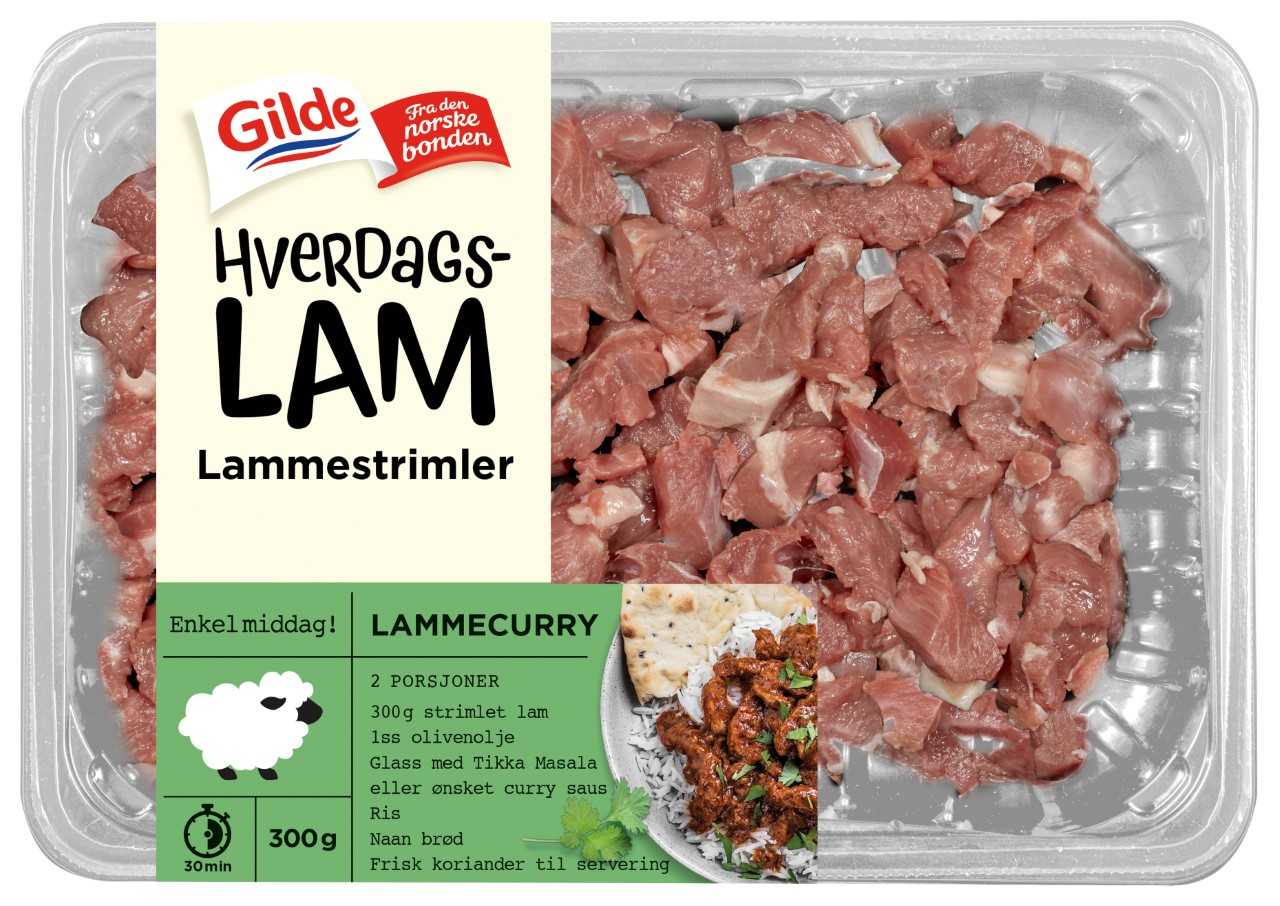 LAM: Gilde med nytt produkt!