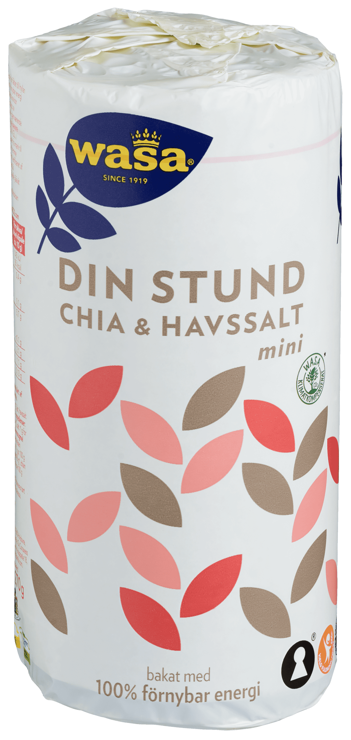 Din stund med chia og havssalt