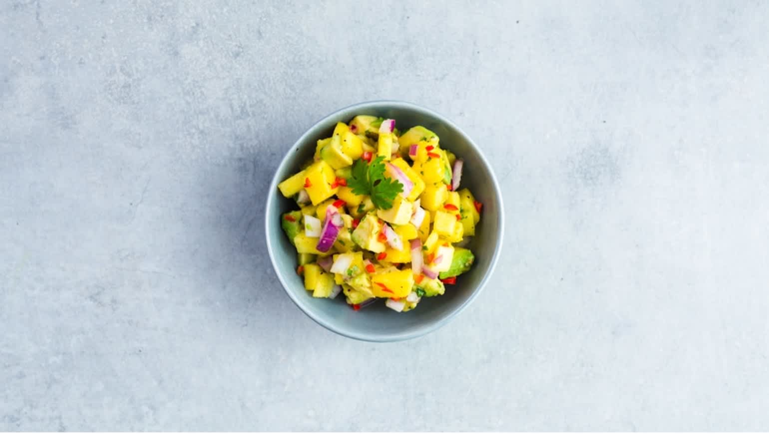 Mangosalsa