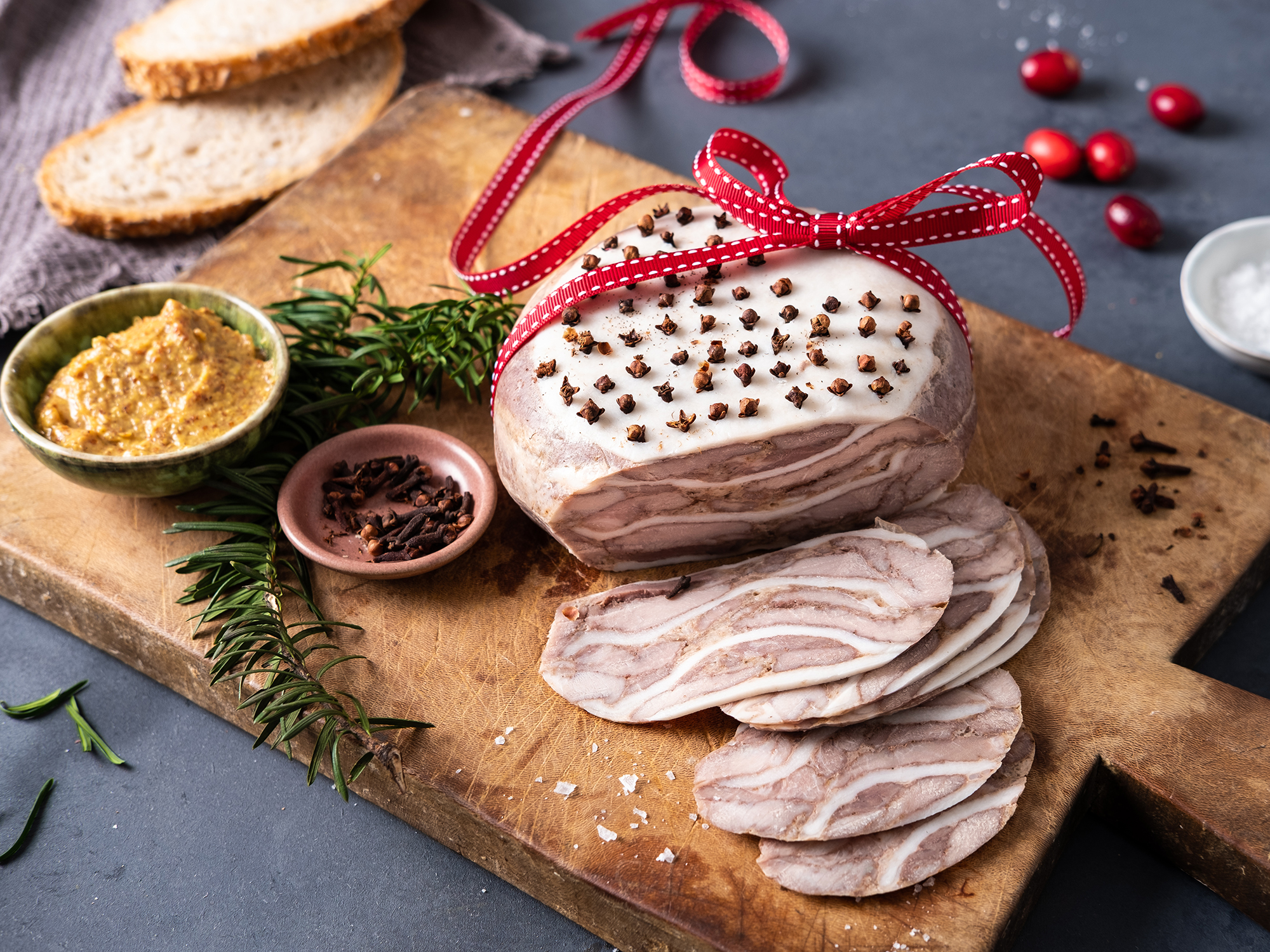Hjemmelaget julesylte