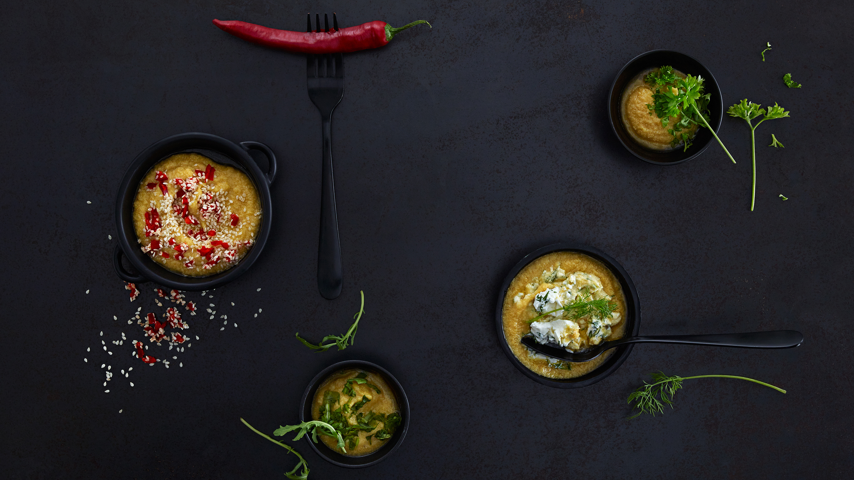 Hummus-base