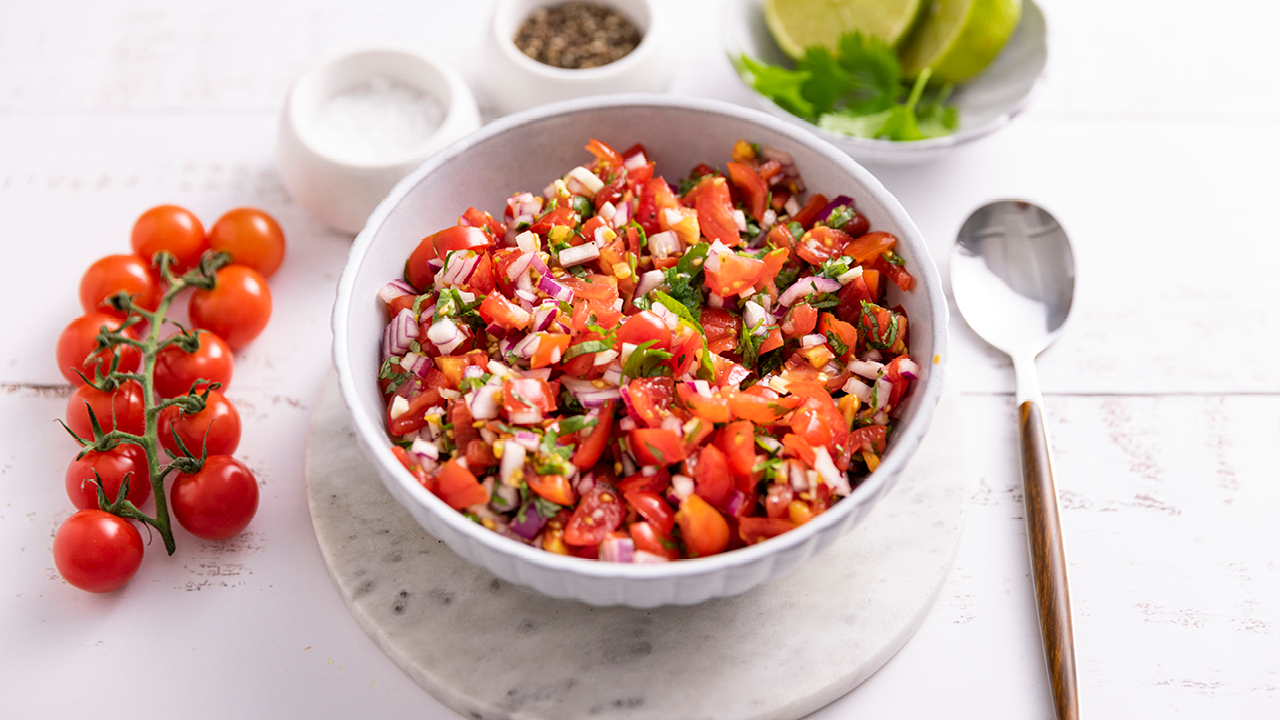 Pico de gallo