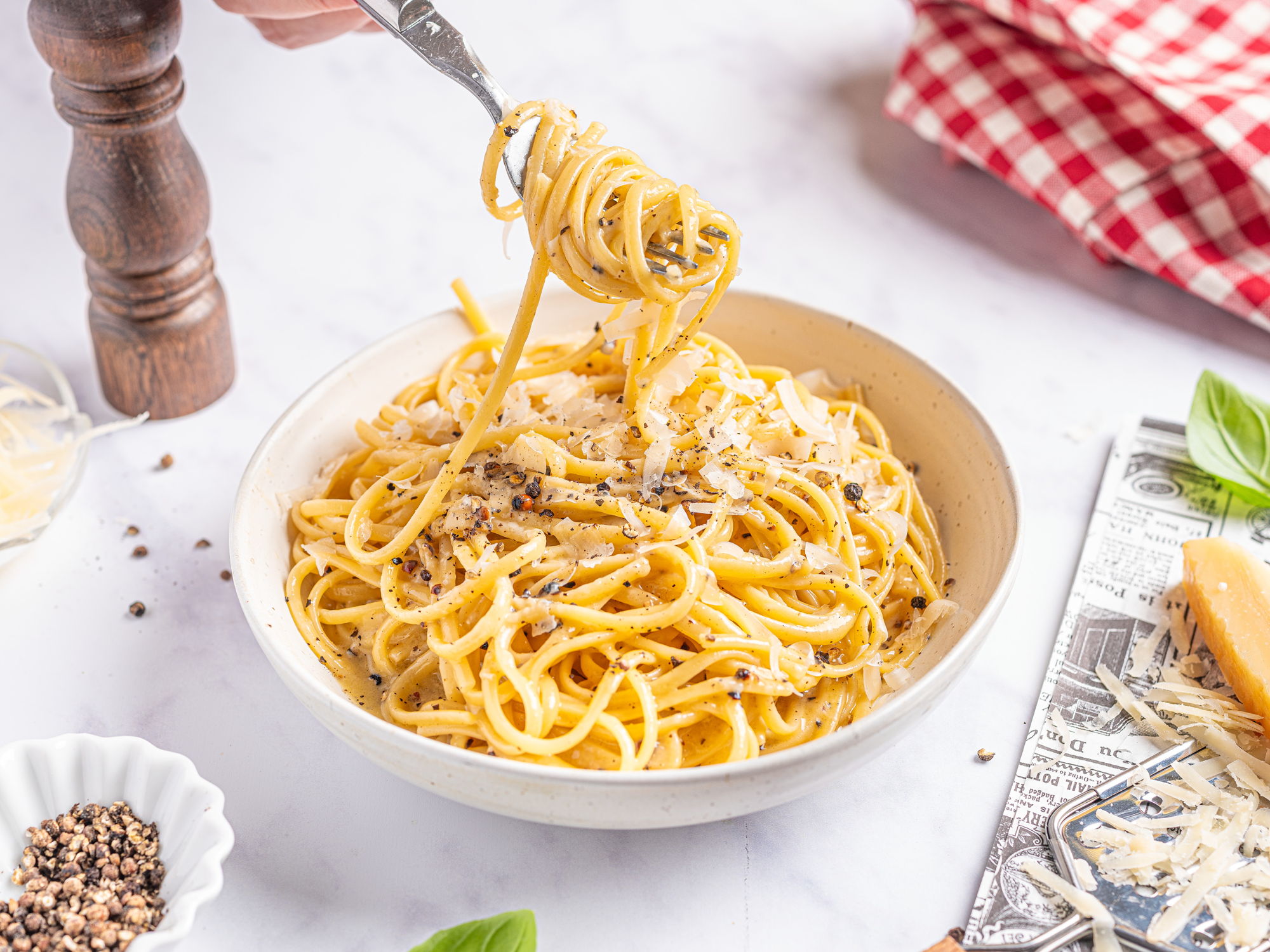 Cacio e pepe