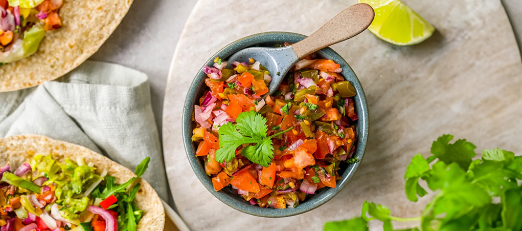 Pico de gallo