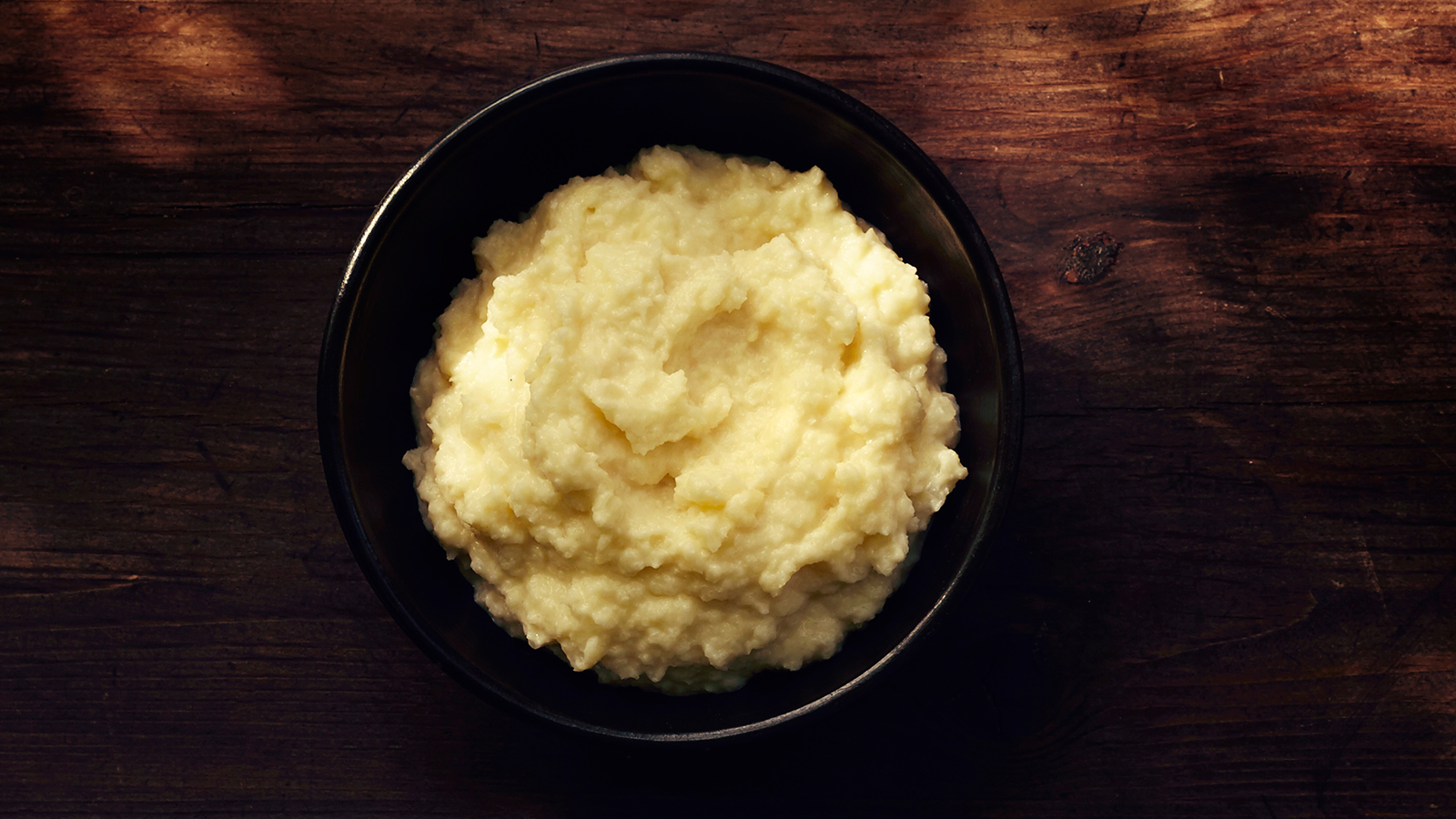 Blomkålpuré