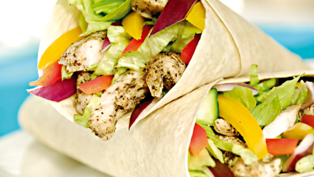 Taco wraps