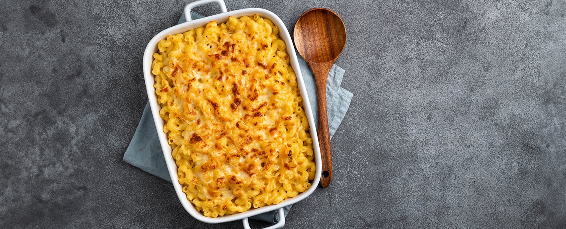 Mac and cheese