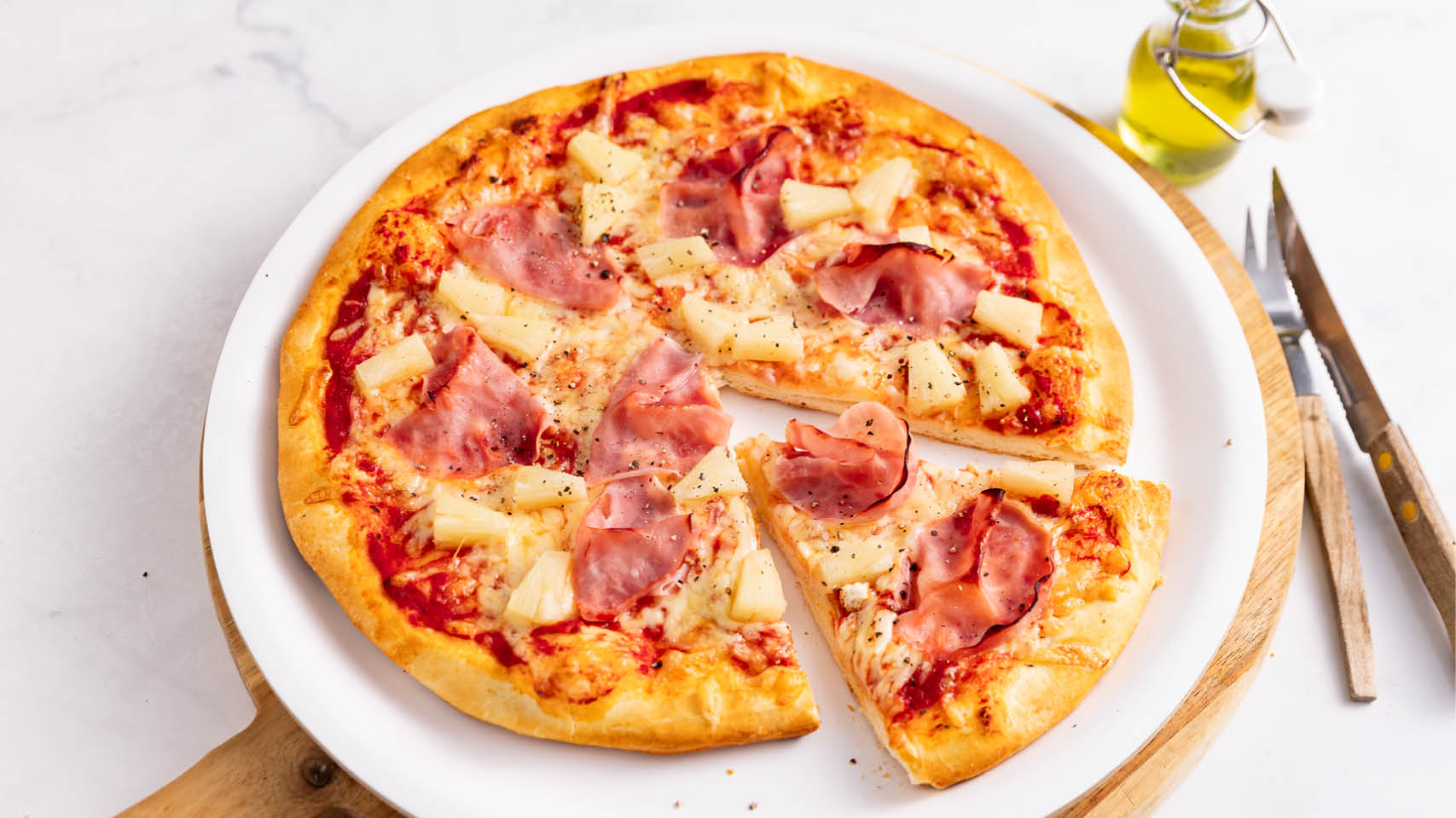 Pizza Hawaii